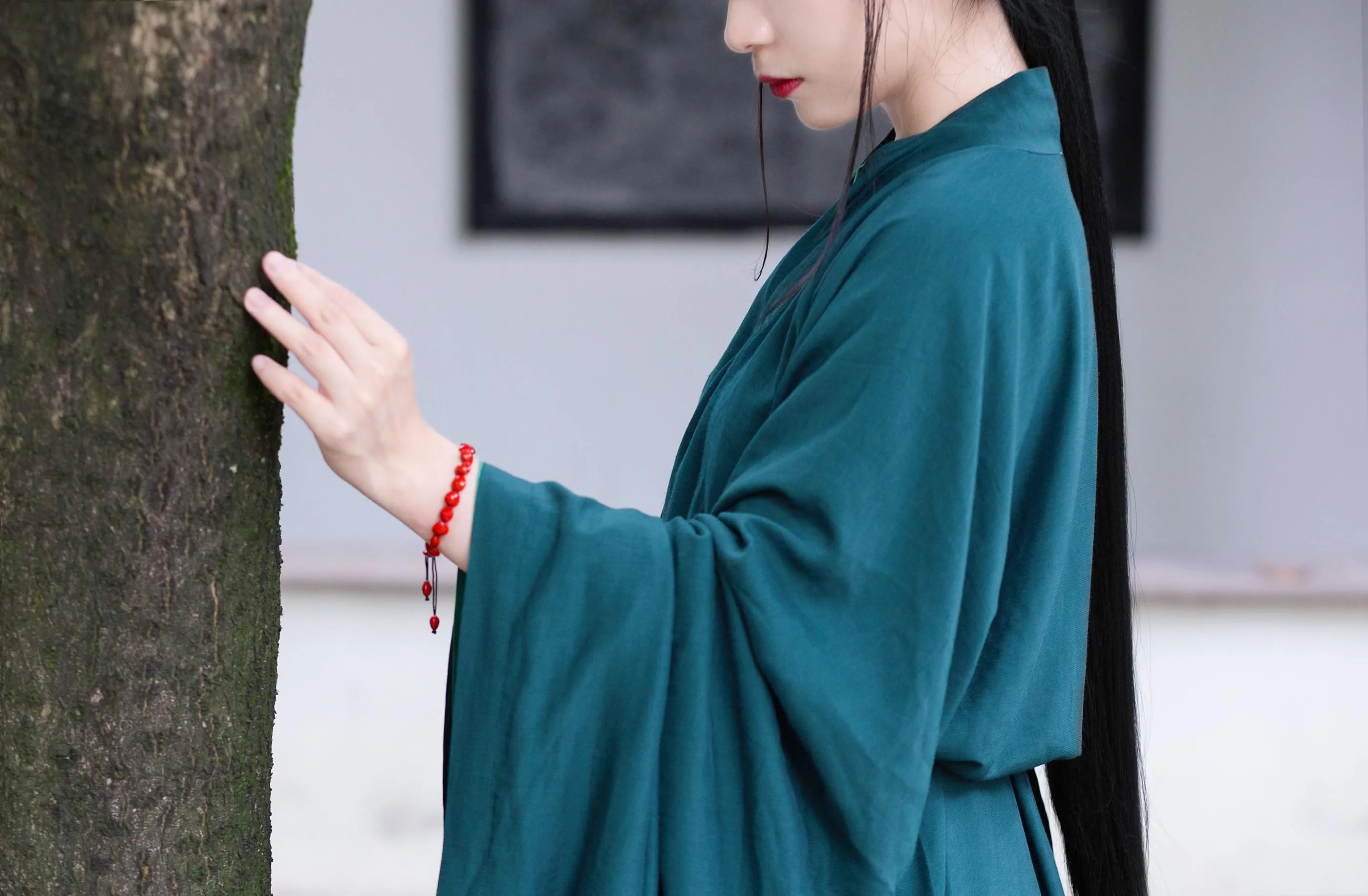 [YITUYU艺图语]2021.11.01 红豆 木冉 [41P]插图8